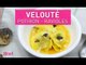 Raviolis aux champignons & velouté de potiron | regal.fr