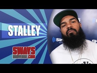 Stalley Talks About Debut Album "Ohio", His Influences & Why Lyrical Rap is So Important to Him