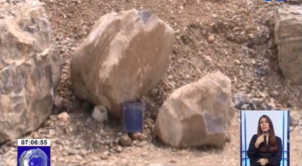 Un hombre falleció tras quedar sepultado por un derrumbamiento en Tulcán