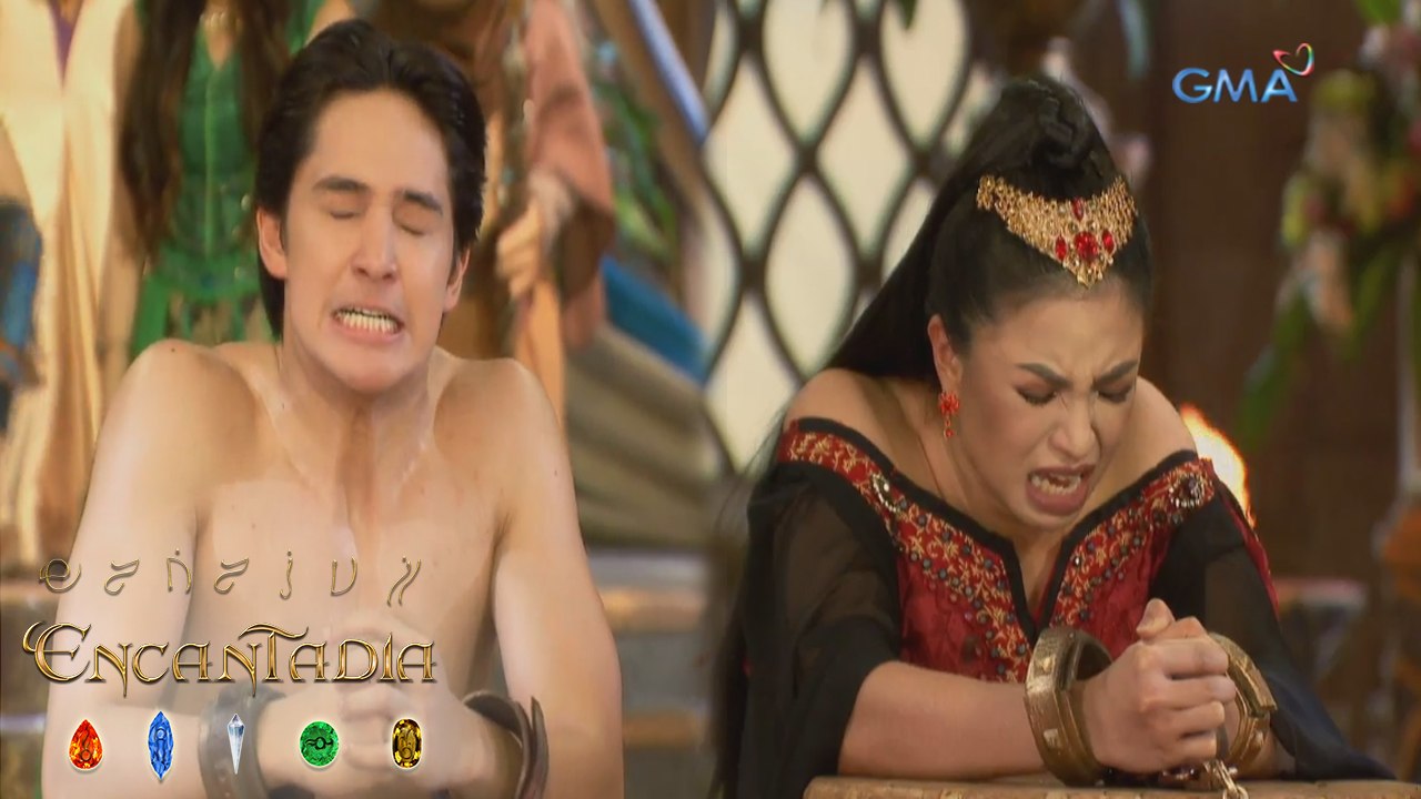 Encantadia: Matinding parusa kina Pirena at Ybrahim | Episode 217