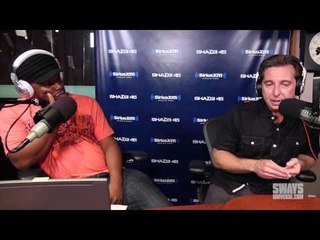 Steve Cohen Talks Super Bowl Predictions And NFL Players Getting Busted