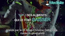 Cholestérol : top 3 des aliments qui le font baisser