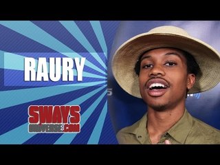 Raury Stops By Sway In The Morning For An Exclusive Get In The Game Interview