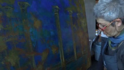 Gaziantep, Uluslararası Sanat Çalıştayına Ev Sahipliği Yapıyor