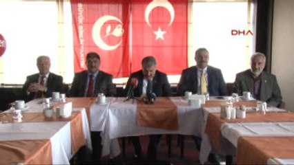 Erzurum BBP'li Destici Türkiye, 100 Bine Yakın Kaçak Ermeni'yi Sınır Dışı Etmelidir