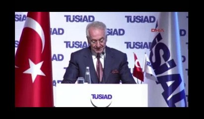 TÜSİAD Başkanı Bilecik'ten OHAL tepkisi ve laiklik mesajı