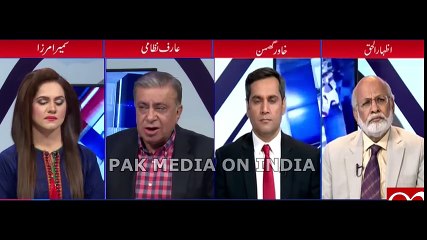 We don't have good Lawyer to defend Pakistan in ICJ on Kulbhushan case