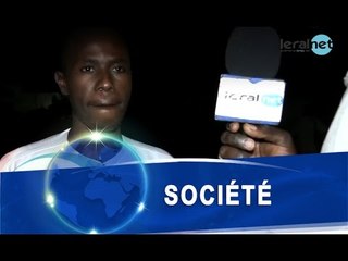 Festival du rire de Kaolack 2017, Fodé de Dinama Nékh revient de sa présumé mort