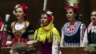 Cosmic Voices from Bulgaria - Po stari pesni (After old songs)