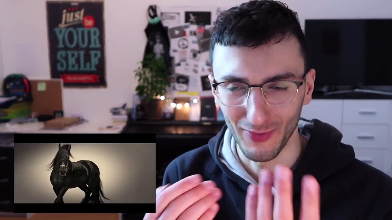 Kristian Kostov - Beautiful Mess (Bulgaria) REACTION - Eurovision Song Contest 2017