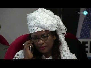 Iseg: Conférence de presse du DGA des FMI