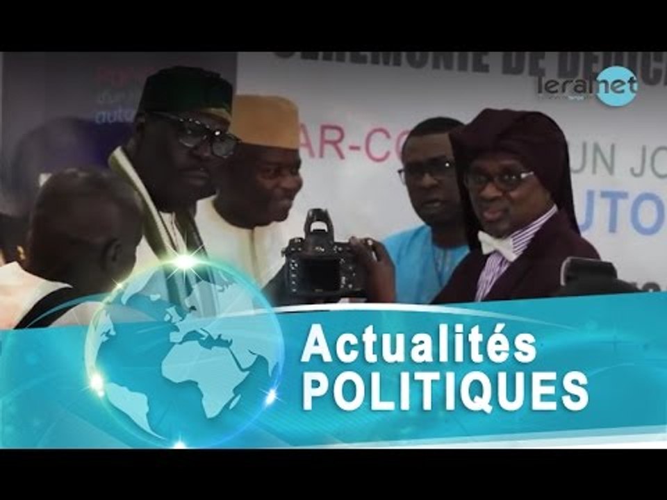 Serigne Modou Kara Mbacké à Me El Hadji Diouf