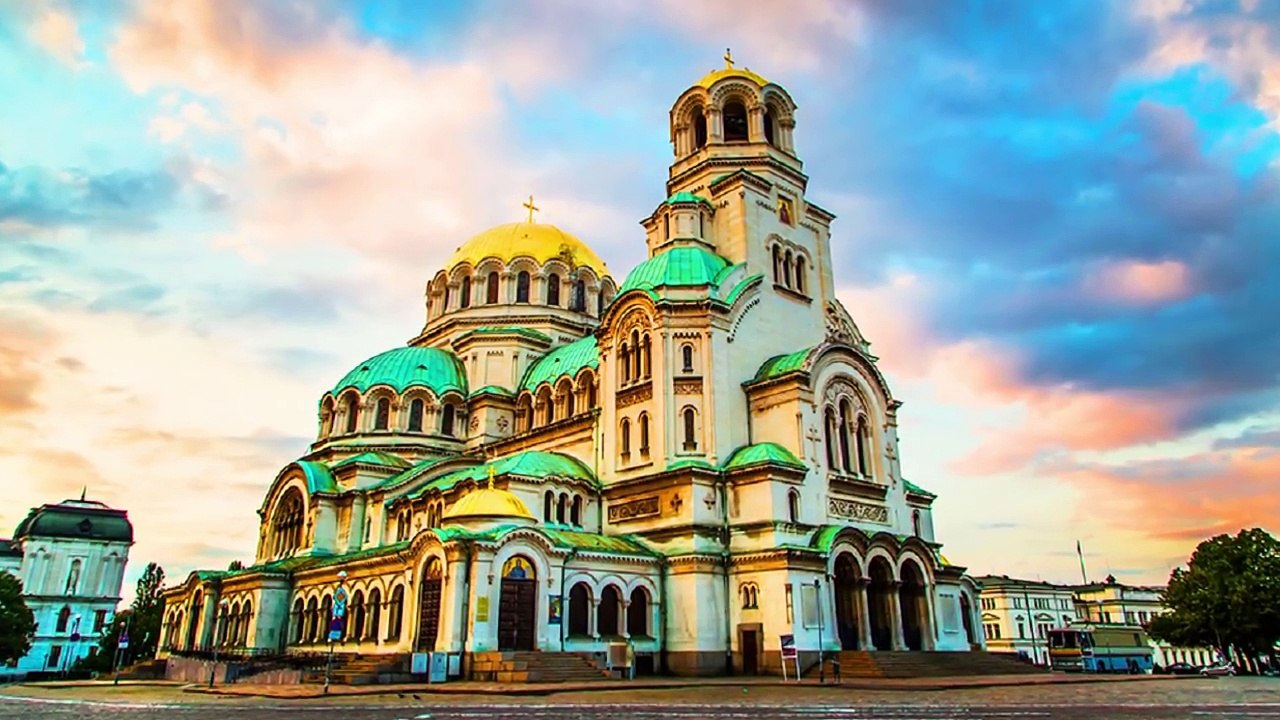बुल्गारिया Europe का सबसे रहस्यमय देश  - Bulgaria amazing country in Europe