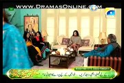 Ladoon Mein Palli Episode 32 Full