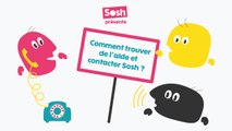 Les tutos Sosh - Comment trouver de l'aide ou contacter Sosh ?