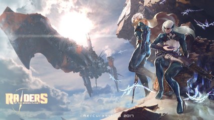 Raiders of the Broken Planet - 1º Diario de desarrollo: El Antagonista