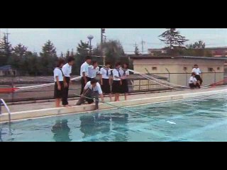 〇教師〇り　op intro title