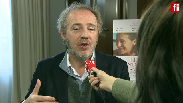 Cannes 2017: rencontre avec Arnaud Desplechin, réalisateur du film «Les fantômes d'Ismaël»