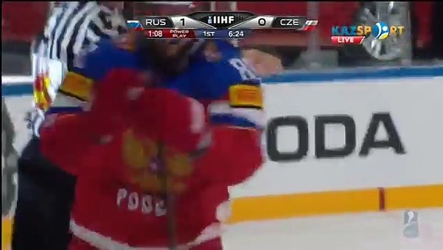 Россия — Чехия 2 0 Гол Кучерова