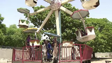 Les enfants, victimes oubliées de Boko haram