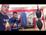 brandon rios ali made boxing sad that he passed away EsNews Boxing