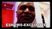 What Does Muhammad Ali Mean To Evander Holyfield - esnews boxing