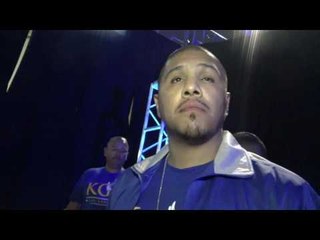 fernando vargas on muhammad ali passing EsNews Boxing