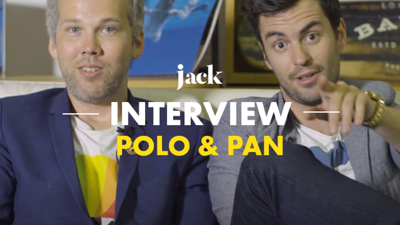 Polo & Pan : l'interview ping-pong | JACK