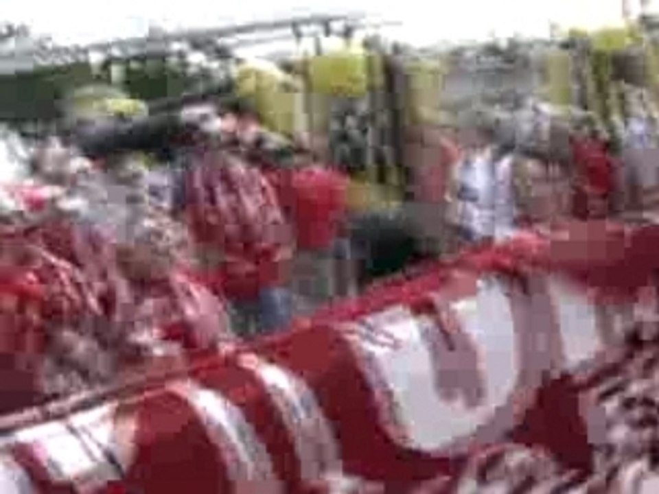 Red Patch Boys in Columbus
