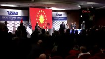 Erdoğan Tüsiad Yik Toplantısına Katıldı Erdoğan Açıklaması