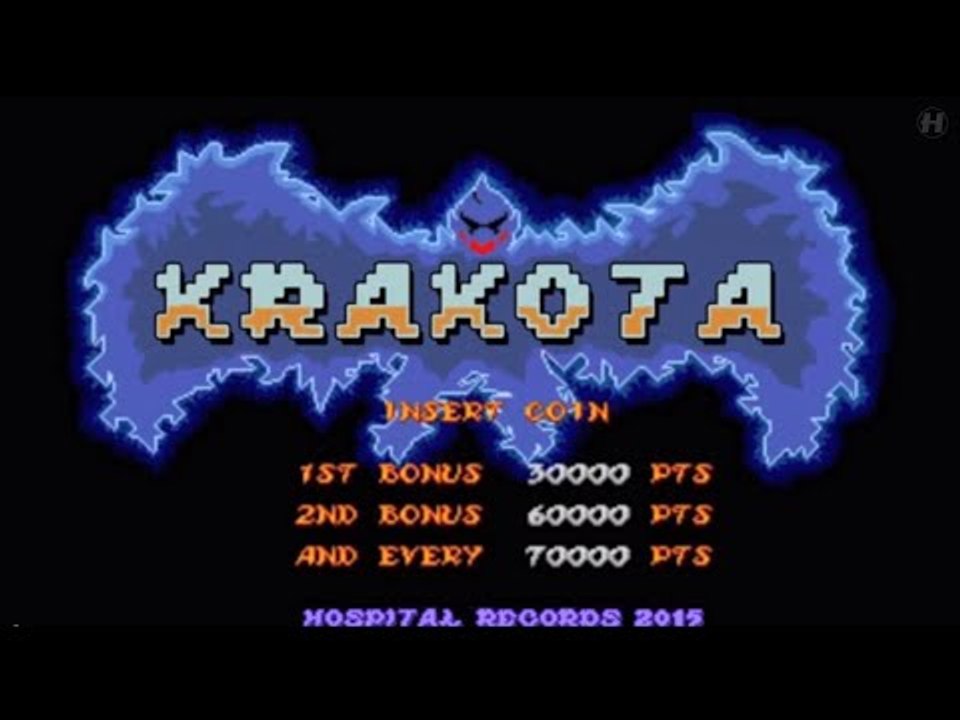 Krakota - Ghosts