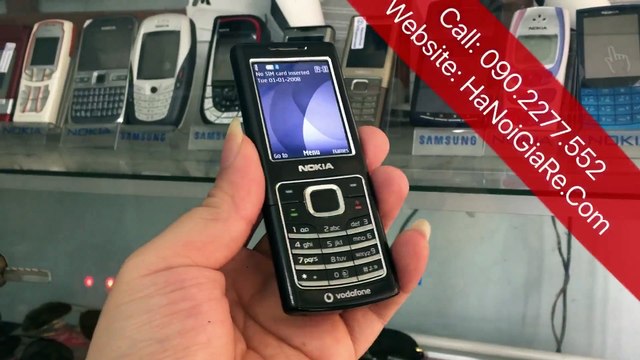 bán điện thoại cổ nokia 6500c giá rẻ