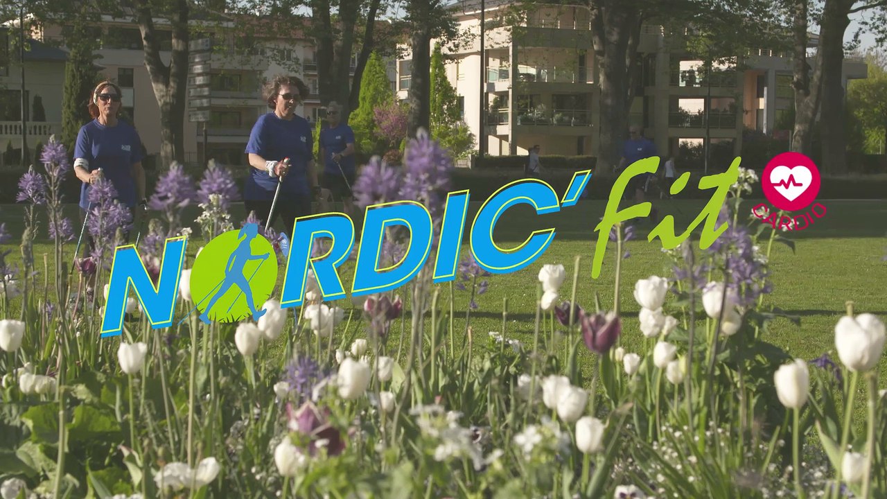 Teaser NORDIC'Fit Cardio