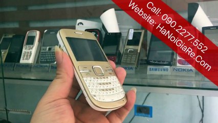 bán điện thoại cổ nokia c300 giá rẻ