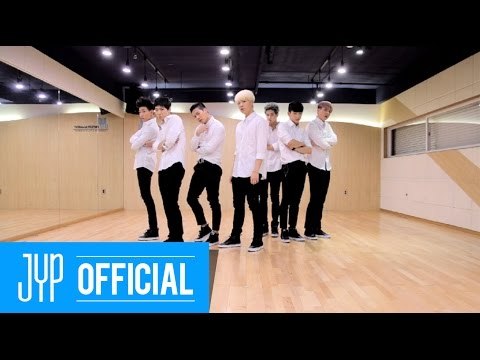 GOT7 Stop stop it(하지하지마) Dance Practice