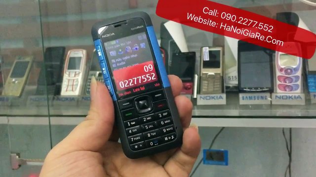 bán điện thoại cổ nokia 5310 giá rẻ