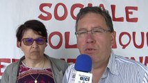 D!CI TV : Hautes-Alpes : Pierre Villard, candidat aux législatives sous les couleurs du PCF