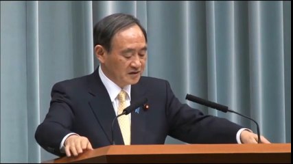 韓国発狂ｗ産経新聞記者が菅官房長官にナイスな質問投げかける「アレを少女像って呼称するのはどうよ」・・・ガースーの答えは？最新菅官房長官記者会見2017年1月11日【知っとき隊】