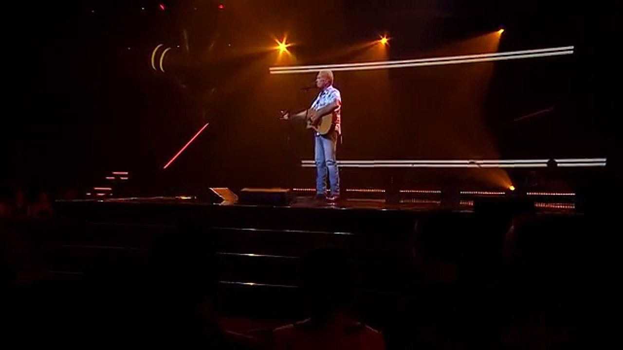 Clancy Dunn sings  Can t Help Falling In Love    The Voice Australia 2016