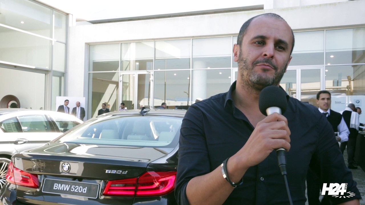 Zoom sur la nouvelle BMW Série 5 - H24Info