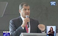 Logros alcanzados durante el periodo del presidente Correa