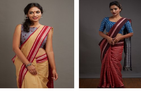 Breaking news India traditional fashion||Beautiful Indian sarees| saree commercials 2017