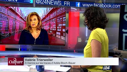Valérie Trierweiler raconte son livre "Le Secret Adèle" ed. Les Arènes | CULTURE - 19/05/2017