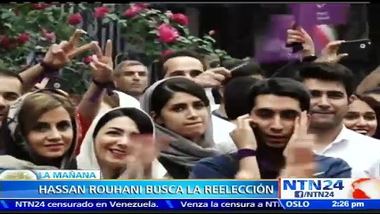 Download Video: Este viernes, Irán se enfrenta a decisivas elecciones presidenciales que marcarán el rumbo del país