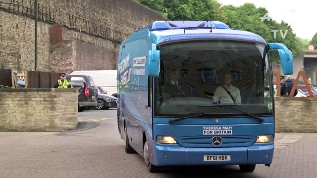 GB : Theresa May veut un mandat clair pour le Brexit