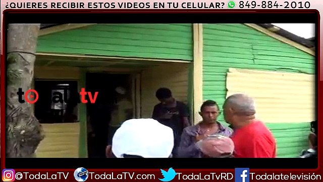 Desconocidos matan de un balazo a quema ropa a un joven en Hato Mayor-Telenoticias-Video