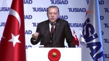 Erdoğan Tüsiad Yik Toplantısına Katıldı Erdoğan Açıklaması