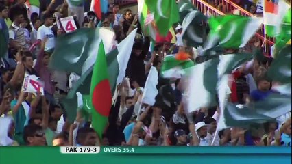 Shoaib Malil champions trophy 2009