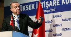 Cumhurbaşkanı Erdoğan: Her Şey Huzura Kavuşmadan OHAL'i Kaldıramayız