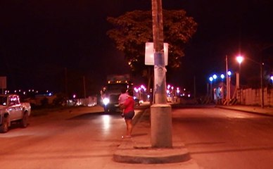 Conductor de trailer que atropello a tres personas huyó con ayuda de guardias de seguridad
